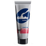 Buy Gillette Ultra Comfort Pre Shave Gel Tube (60 g) - Purplle
