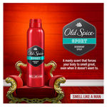 Buy Old Spice Sport Deodorant Body Spray (150 ml) - Purplle