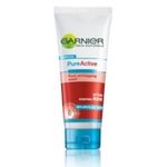 Buy Garnier Pure Active Pore Unclogging Face Wash (50 g) - Purplle