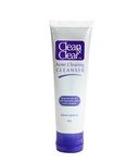 Buy Clean Clear Acne Clearing Cleanser 100 Gm - Purplle