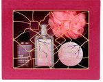 Buy The Body Shop 4 Pc Japanese Cherry Blossom Gift Set - Purplle