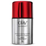 Buy Olay Regenerist Advanced Anti-Aging Micro-Sculpting Wrinkle Revolution Complex Daily Treatment (50 g) - Purplle