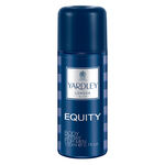 Buy Yardley Equity Body Spray For Men (150 ml) - Purplle