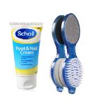 Buy Scholl Foot and Nail Combo - Purplle