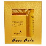 Buy Anna Andre Paris Treasure EDT + Deodorant Gift Set For Men - Purplle