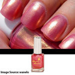 Buy Anna Andre - Extreme Elegance Gloss and Shine Nail Enamel 80009 Candy Pink (9 ml) - Purplle
