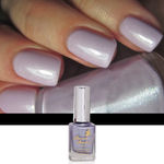 Buy Anna Andre - Extreme Elegance Gloss and Shine Nail Enamel 80075 Lady Lilac (9 ml) - Purplle