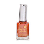 Buy Anna Andre - Extreme Elegance Gloss and Shine Nail Enamel 80018 Peaches n Cream (9 ml) - Purplle