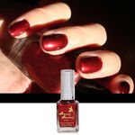 Buy Anna Andre - Extreme Elegance Gloss and Shine Nail Enamel 80032 Scarlet Sunset (9 ml) - Purplle