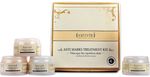 Buy Sattvik Organics Anti Marks Treatment Kit (425 g) - Purplle