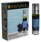 Buy Soulflower Aromatherapy Anti Snoring Roll On (8 ml) - Purplle
