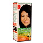 Buy Garnier Color Naturals Nourishing Permanent Hair Color Cream Natural Black 1 - Purplle