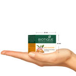 Buy Biotique Bio Almond Soothing & Nourishing Eye Cream (15 g) - Purplle