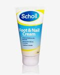 Buy Scholl Foot & Nail Cream (75 ml) (Pack Of 2) - Purplle