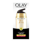 Buy Olay Total Effect 7 IN 1 Anti Ageing Skin Cream Normal SPF 15 (20 g) - Purplle