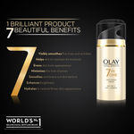 Buy Olay Total Effect 7 IN 1 Anti Ageing Skin Cream Normal SPF 15 (20 g) - Purplle