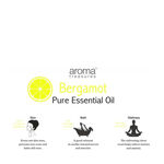 Buy Aroma Treasures Bergamot Essential Oil (10 ml) - Purplle