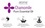 Buy Aroma Treasures Chamomile German Essential Oil (5 ml) - Purplle