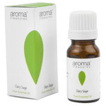 Buy Aroma Treasures Clary Sage Essential Oil (10 ml) - Purplle