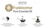 Buy Aroma Treasures Frankincense Essential Oil (10 ml) - Purplle