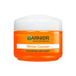 Buy Garnier Skin Naturals, Winter Cocoon Nourishing Cold Cream Nourishes & Softens Dry Skin (40 g) - Purplle