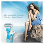 Buy Gillette Venus 4 Cartridges - Purplle