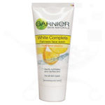 Buy Garnier Skin Naturals Light Complete Facewash (50 g) - Purplle