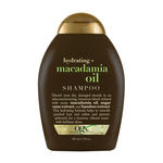 Buy OGX (Organix) Macadamia Oil Shampoo (385 ml) - Purplle