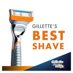 Buy Gillette Fusion Power Shaving Razor - Purplle