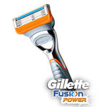 Buy Gillette Fusion Power Shaving Razor - Purplle