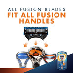 Buy Gillette Fusion Proglide FlexBall Manual Shaving Razor - Purplle