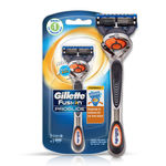 Buy Gillette Fusion Proglide FlexBall Manual Shaving Razor - Purplle