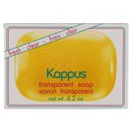 Buy Kappus Transparent Soap (125 g) - Purplle