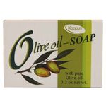 Buy Kappus Olive Oil Soap (100 g) - Purplle