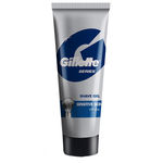 Buy Gillette Sensitive Pre Shave Gel Tube (60 g) - Purplle