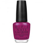 Buy O.P.I. NAIL LACQUER - Houston, We Have A Purple (15 ml) - Purplle