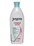 Buy Jergens Original Scent Moisturizer & Softens Dry Skin Moisturizer (295 ml) - Purplle