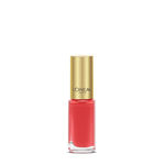 Buy L'Oreal Paris Color Riche Le Vernis So Chic Pink Nail Polish 208 - Purplle