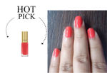 Buy L'Oreal Paris Color Riche Le Vernis So Chic Pink Nail Polish 208 - Purplle