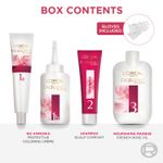 Buy L'Oreal Paris Excellence Creme Triple Care Colour 316 Burgundy - Purplle