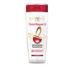 Buy L'Oreal Paris Total Repair 5 Shampoo (360 ml) - Purplle