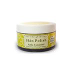 Buy Auravedic Face Care Skin Brightening Polish with Amla and Tamarind (100 g) - Purplle