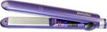 Buy BaByliss ST50E Straightener Compact Pocket Straigtner - Purplle