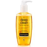 Buy Neutrogena Deep Clean Facial Cleanser (200 ml) (Pack of 2) - Purplle