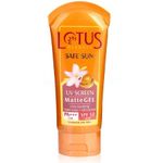 Buy Lotus Herbals Matte Gel Ultra Soothing SPF-50 (50 g) (Pack of 3) - Purplle