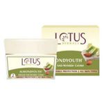 Buy Lotus Herbals Almondyouth Almond Anti-Wrinkle Cream (50 g) (Pack of 3) - Purplle