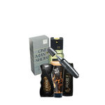 Buy Men Groomin Kit Axe One Man Show Set Wet Andis - Purplle