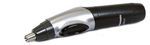Buy Panasonic Er417 Nose & Ear Hair Trimmer (Silver) - Purplle