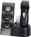 Buy Panasonic Er-Gy10 Mens Body Grooming Kit 6 In 1 Trimmer (Black) - Purplle