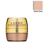 Buy Lakme Face Sheer Desert Rose (4 g) (Pack of 2) - Purplle